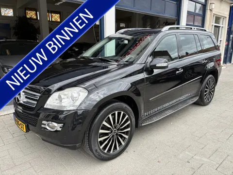 Mercedes-Benz GL-Klasse 320 CDI NL AUTO/1E EIG./PANO/LEDER/CAMERA