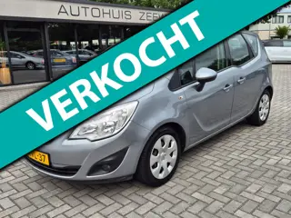 Opel Meriva 1.4 Turbo 1e eig AUTOMAAT NAP!
