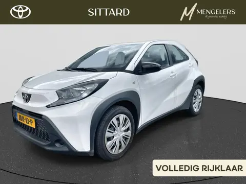 Toyota Aygo X 1.0 VVT-i MT Play
