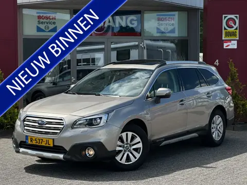 Subaru Outback 2.0D | Pano | ACC | Trekhaak (bj 2015)