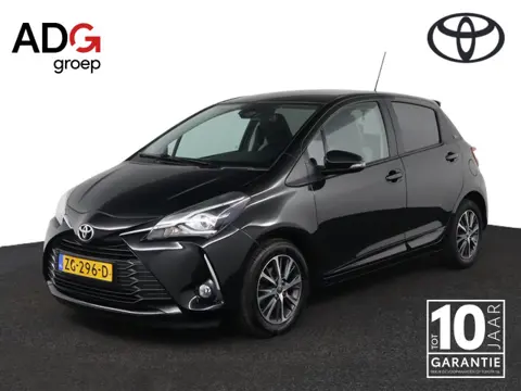 Toyota Yaris 1.0 VVT-i Y20 | Cruise control | Navigatie | Lichtmetalen velgen |