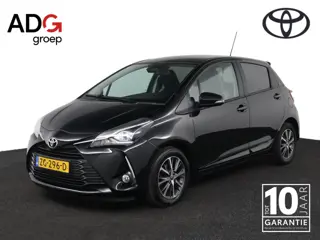 Toyota Yaris 1.0 VVT-i Y20 | Cruise control | Navigatie | Lichtmetalen velgen |