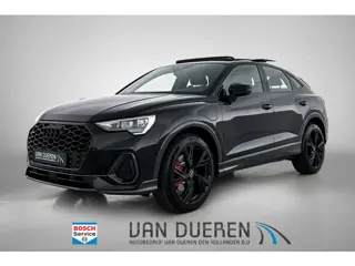 Audi Q3 Sportback 45 TFSI e S Edition Pano, Trekhaak, DAB