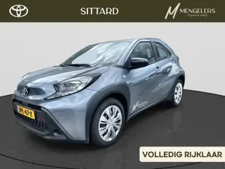 Toyota Aygo X 1.0 VVT-i MT Play