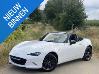 Mazda MX-5 ND 1.5 SkyActiv-G 131 GT-M, 84.000KM