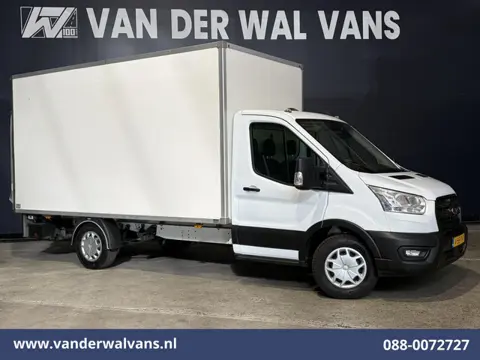 Ford Transit 2.0 TDCI 130pk Bakwagen Laadklep Euro6 Airco | 1040kg laadvermogen | Cruisecontrol | Ve