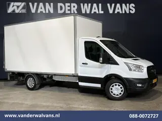 Ford Transit 2.0 TDCI 130pk Bakwagen Laadklep Euro6 Airco | 1040kg laadvermogen | Cruisecontrol | Ve