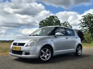 Suzuki Swift 1.5 Exclusive (bj 2005)