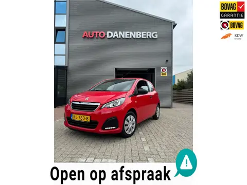 Peugeot 108 1.0 e-VTi Access Nieuwe APK