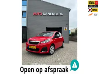 Peugeot 108 1.0 e-VTi Access Nieuwe APK