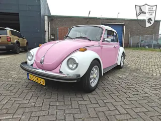 Volkswagen Kever Cabriolet