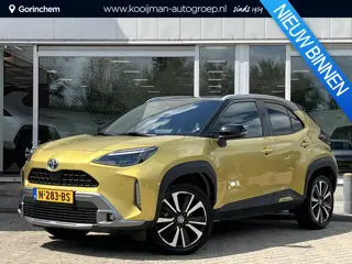 Toyota Yaris Cross 1.5 Hybrid Launch Edition l electrische achterklep l JBL audio l dodehoeksensoren
