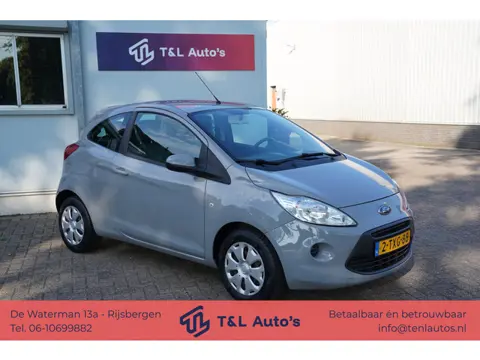 Ford Ka 1.2 Style start/stop