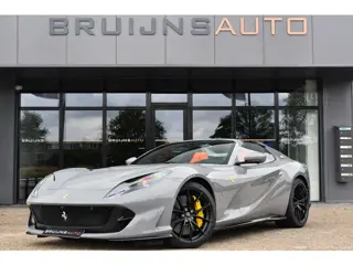 Ferrari 812 GTS 6.5 V12 |Grigio Nardo|Full Carbon|BTW|