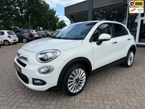 Fiat 500 X Cross 1.4 Turbo MultiAir Cross, Automaat, navi, Clima, pdc, etc