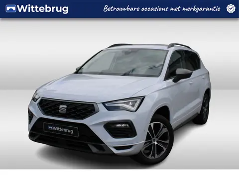 SEAT Ateca 1.5 TSI 150PK FR DSG Automaat / Navigatie / Zwenkbare Trekhaak / LED / Dinamica Bekleding