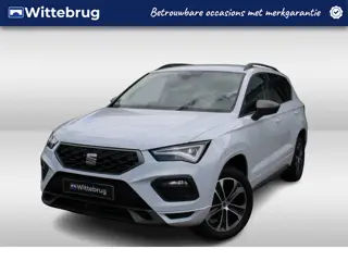 SEAT Ateca 1.5 TSI 150PK FR DSG Automaat / Navigatie / Zwenkbare Trekhaak / LED / Dinamica Bekleding