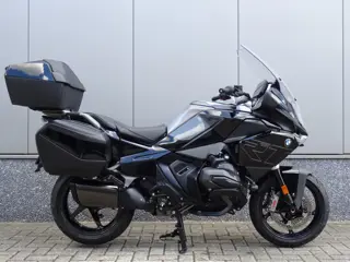 BMW R 1300 RT TRIPLE BLACK ASA (bj 2026)