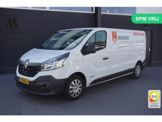 Renault Trafic 1.6 dCi L2 - Airco - Navi - Cruise - €3.450,- Excl.