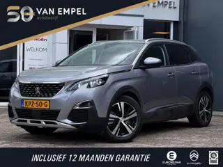 Peugeot 3008 1.6 HYbrid 225 Blue Lease Allure | 95,5 % SOH | Camera | Elek. Achterklep | Virtual Coc