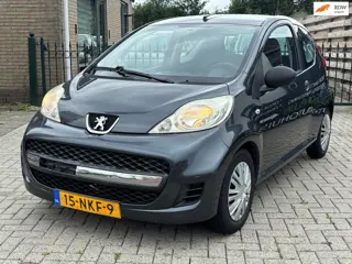 Peugeot 107 1.0-12V Urban Move |airco | recent nieuwe apk | rijd super !