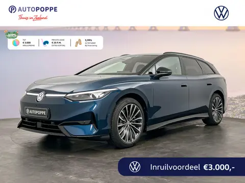 Volkswagen ID.7 Tourer Limited Edition Plus 77 kWh