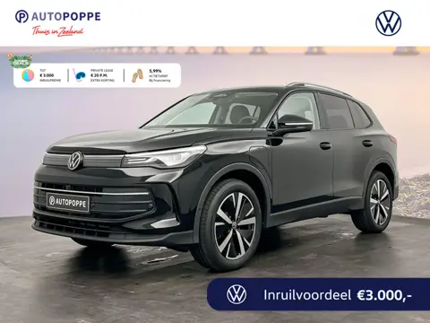 Volkswagen Tiguan Limited Edition 204 pk Plug in Hybride Voordeel van € 3.500,-