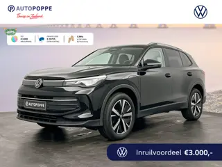 Volkswagen Tiguan Limited Edition 204 pk Plug in Hybride Voordeel van € 3.500,-
