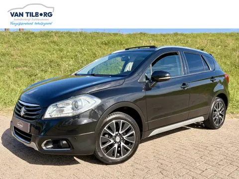 Suzuki S-Cross 1.6 High Executive AllGrip Panoramisch schuif/-kanteldak | PDC V&A | Camera | 4X4 | T