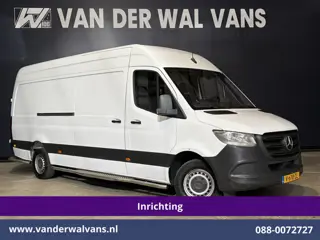 Mercedes-Benz Sprinter Mercedes-Benz Sprinter 311 CDI Automaat L3H2 *PostNL inrichting* Euro6 Airco 