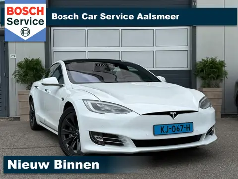 Tesla Model S 90D FACELIFT|FREE SUPERCHARGE|AUTOPILOT|TAXI