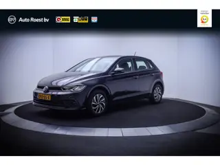 Volkswagen Polo 1.0 TSI LIFE Business FULL LED | NAVI | APP CONNECT | DAB | PDC V+A | CRUISE | LMV