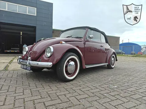 Volkswagen Kever Cabriolet