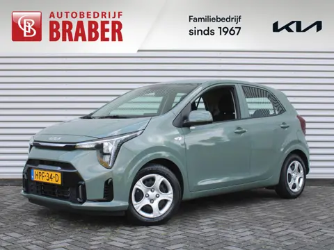 Kia Picanto 1.0 DPI DynamicLine | BTW Auto | Navi | Cruise | Camera | Airco | Apple Carplay/Android 