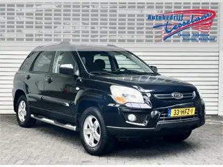 Kia Sportage 2.7 V6 X-ecutive 4WD Active Automaat Rijklaarprijs!