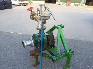 Caprari aftakaspomp