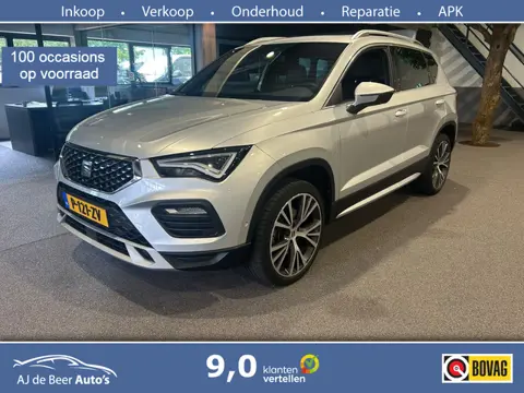 SEAT Ateca 1.5 TSI Xperience Business Intense Panorama | 360 Camera | Trekhaak | Virtual | Stoelverw
