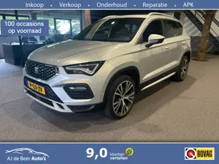 SEAT Ateca 1.5 TSI Xperience Business Intense Panorama | 360 Camera | Trekhaak | Virtual | Stoelverw