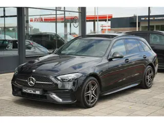 Mercedes-Benz C-klasse Estate 300 e AMG Line | PANO