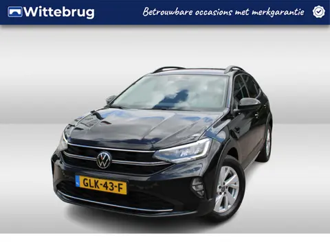 Volkswagen Taigo 1.0 TSI 110pk Life / Navigatie by APP / Parkeersensoren / LM 16 inch / Digital cock