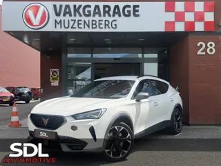 CUPRA Leon 1.4 e-Hybrid VZ Copper Edition // NAVI // CAMERA // CLIMA // ADAPTIVE CRUISE // STOEL + S