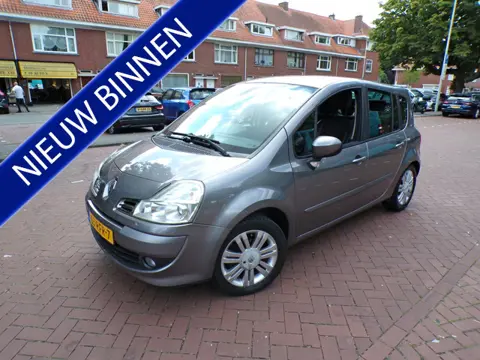 Renault Grand Modus 1.2 TCE Exception (bj 2011)