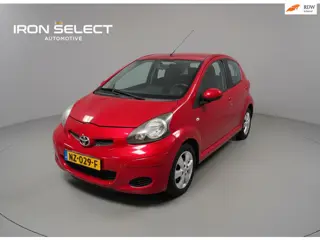 Toyota Aygo 1.0-12V Now NIEUW KOPPELING IAPK TOT JULI 2027I