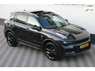 Lynk & Co 01 1.5 PHEV 262PK Black Pack Carplay Camera !!