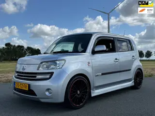 Daihatsu Materia 1.3 Funk Sport Airco Lichtmetaal NAP
