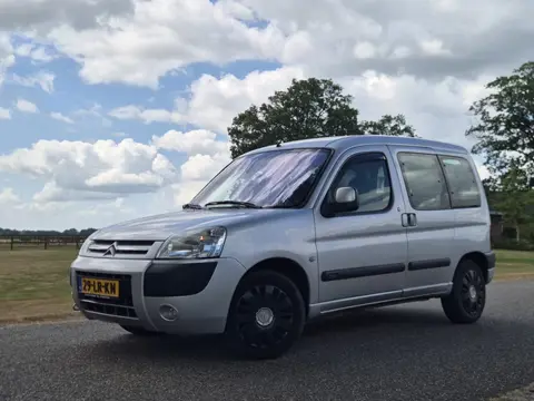 Citroën Berlingo 1.6i Multis. Nouv.Fr (bj 2003)