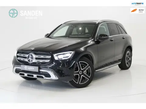 Mercedes-Benz GLC-klasse 300 4MATIC Premium Plus|AMG |LED|Panoramdak|Camera|Electrische Stoelen|Elec