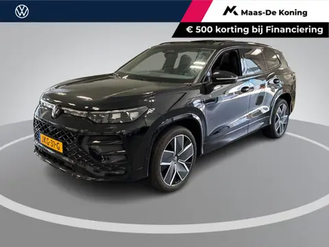 Volkswagen Tayron 1.5 272pk DSG eHybrid R-Line Edition · Panoramadak · 360 Camera · Wegklapbare Trek