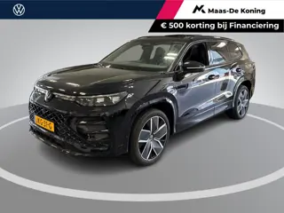 Volkswagen Tayron 1.5 272pk DSG eHybrid R-Line Edition · Panoramadak · 360 Camera · Wegklapbare Trek