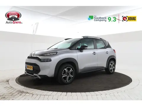 Citroën C3 Aircross 1.2 PureTech Feel Automaat, Navigatie, Cruise